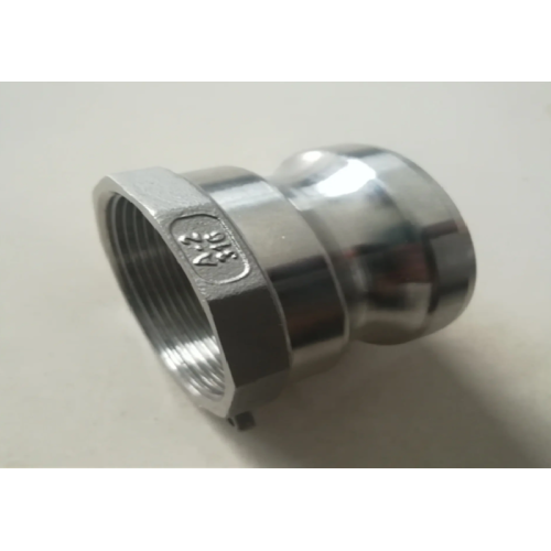 Pipe Quick Connector Stainless steel cam lock connector Manufactory